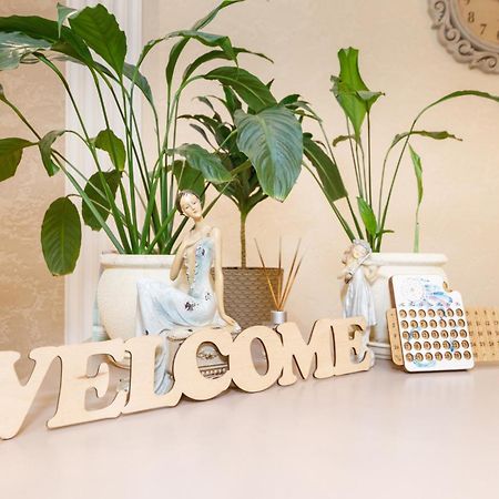 L.O.Y Family Hotel Dnipro Dış mekan fotoğraf