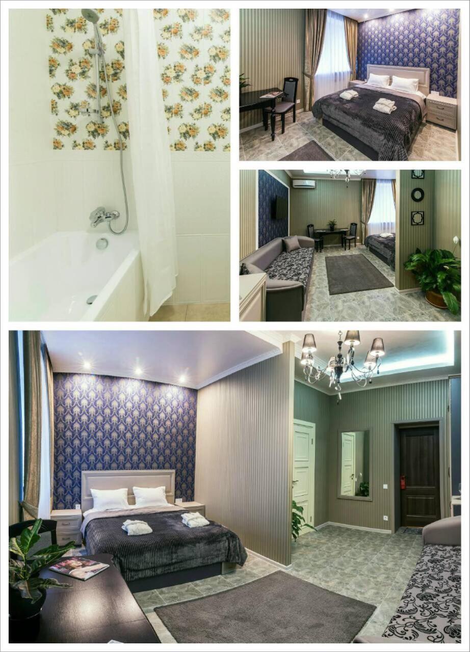 L.O.Y Family Hotel Dnipro Dış mekan fotoğraf
