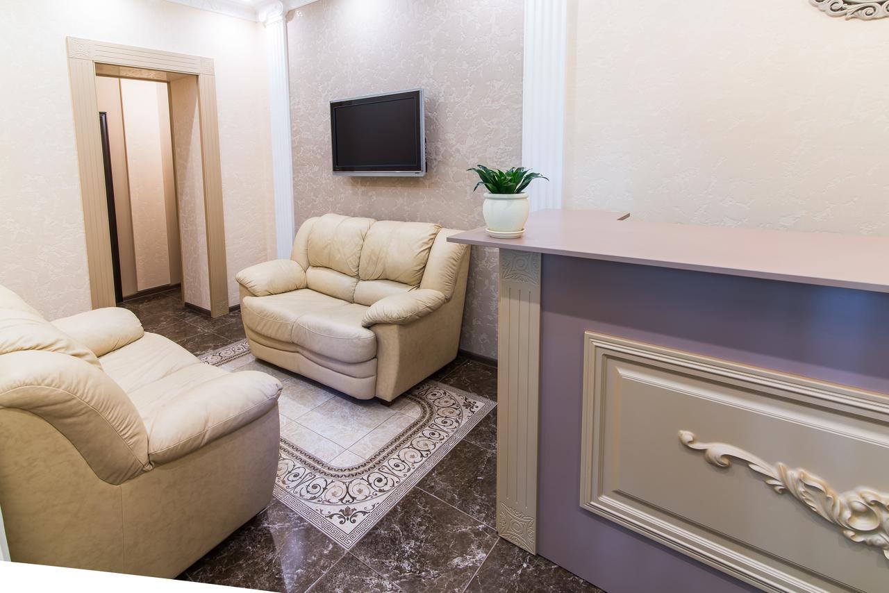 L.O.Y Family Hotel Dnipro Dış mekan fotoğraf