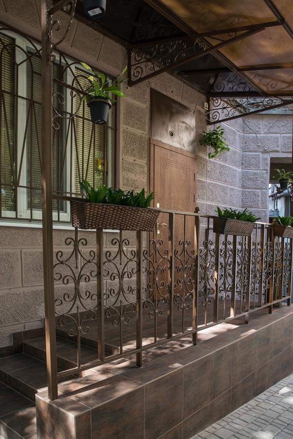 L.O.Y Family Hotel Dnipro Dış mekan fotoğraf